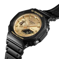 Casio G-shock GA-2100GB-1AER - orola 2