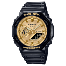 Orologi Casio G-shock "CasiOak" GA-2100GB-1AER
