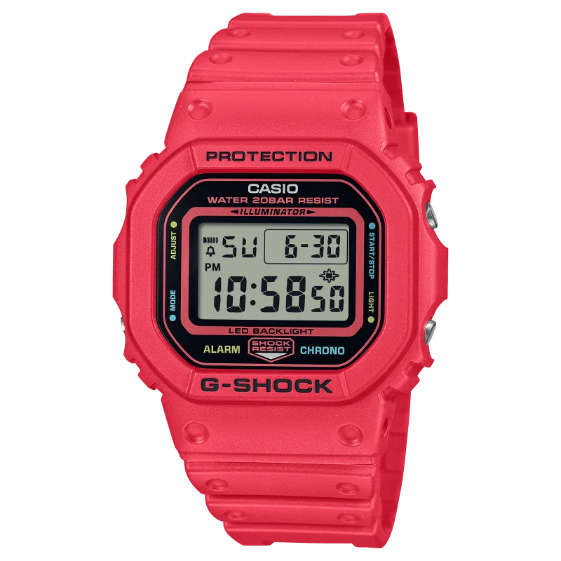 Orologi Casio G-shock DW-5600EP-4ER