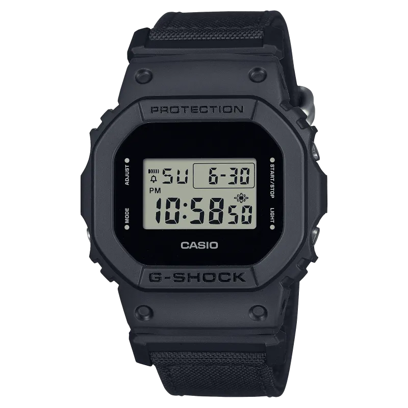 Casio G-shock DW-5600BCE-1ER - orola