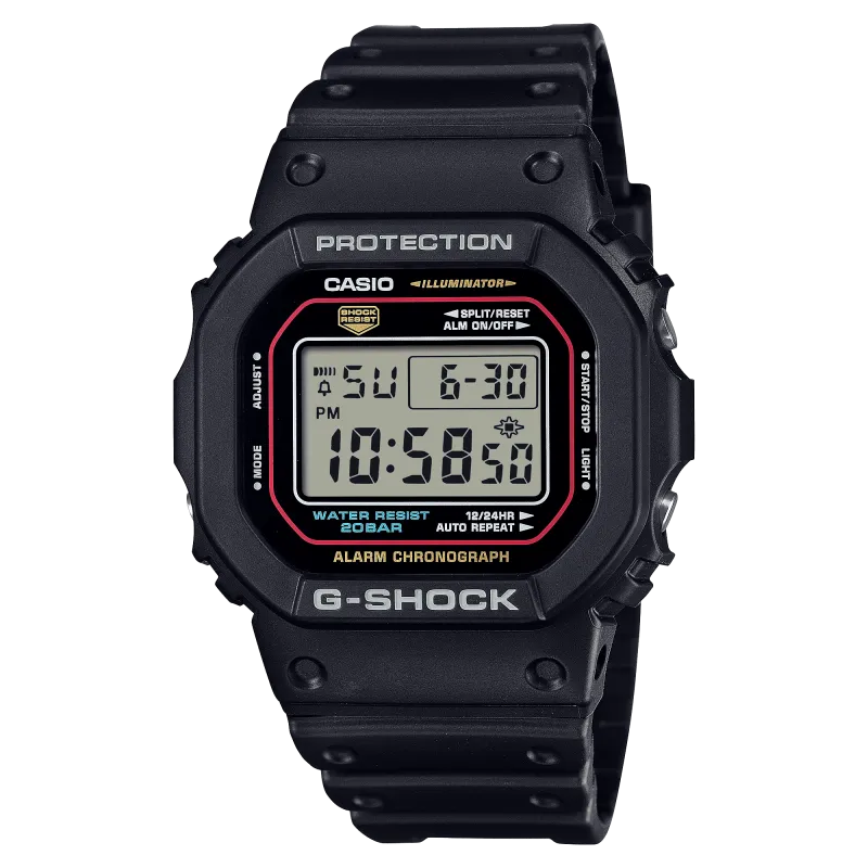 Casio G-shock DW-5600RL-1ER - orola