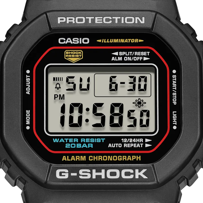Orologi Casio G-shock DW-5600RL-1ER