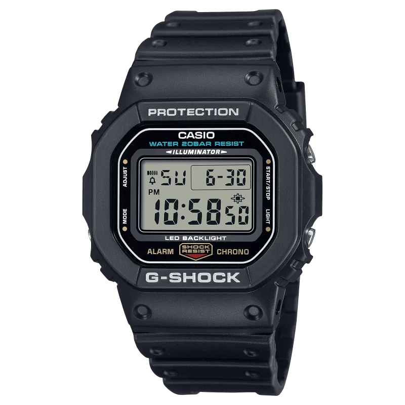 Casio G-shock DW-5600UE-1ER - orola