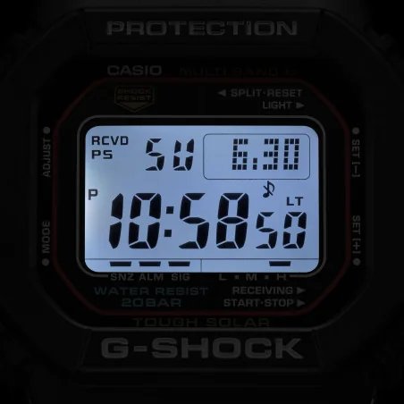 Orologi Casio G-shock GW-M5610U-1ER