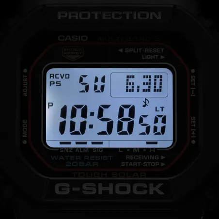 Casio G-shock GW-M5610U-1ER - orola