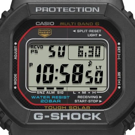 Orologi Casio G-shock GW-M5610U-1ER