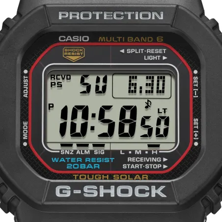 Casio G-shock GW-M5610U-1ER - orola