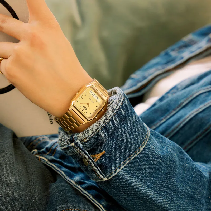 Casio Vintage AQ-230GA-9DMQYES - orola