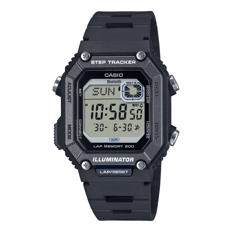 Orologi Casio WS-B1000-1AVEF