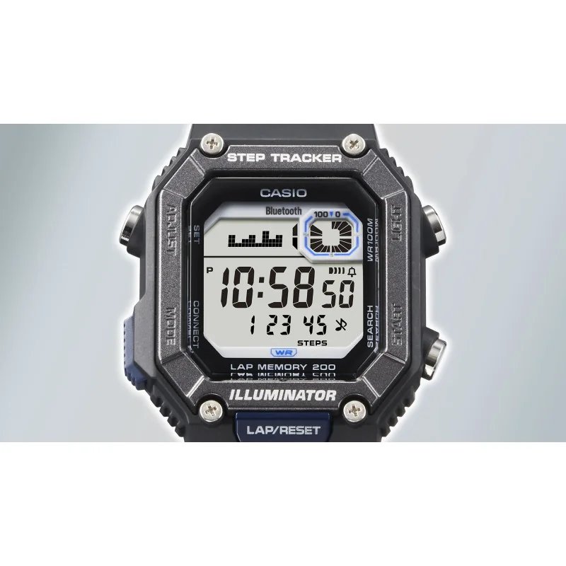 Orologi Casio WS-B1000-1AVEF