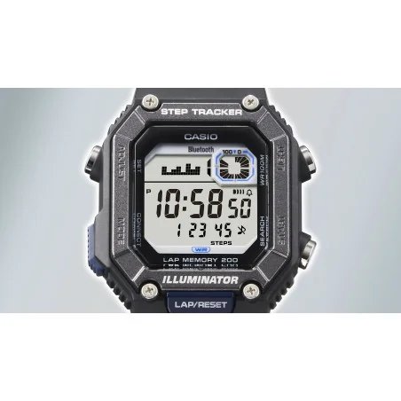 Orologi Casio WS-B1000-1AVEF