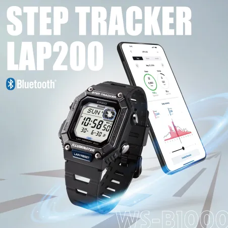 Casio WS-B1000-1AVEF - orola