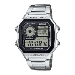 Casio Royale AE-1200WHD-1AVEF - orola