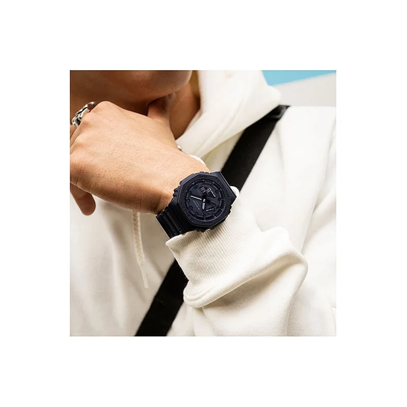 Orologi Casio G-shock "CasiOak" GA-2100-1A1ER