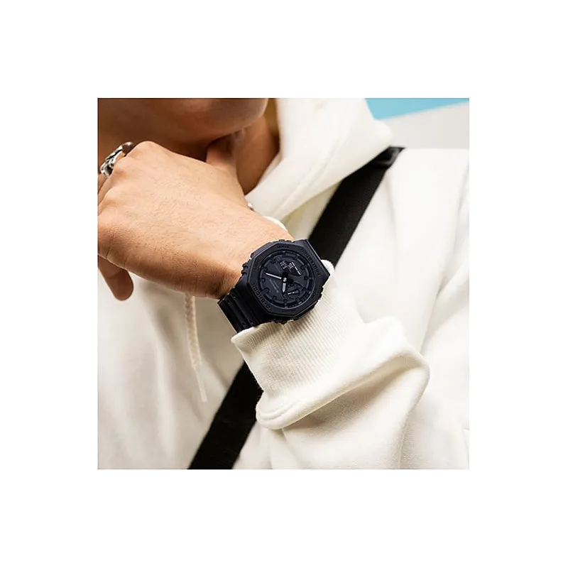 Casio G-shock "CasiOak" GA-2100-1A1ER - orola