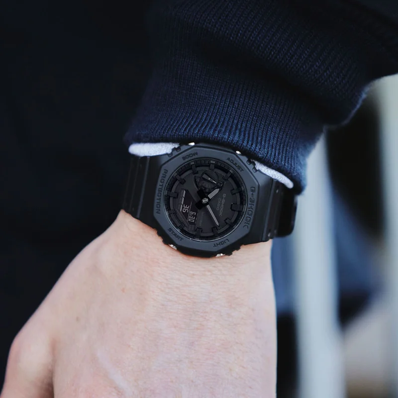 Orologi Casio G-shock "CasiOak" GA-2100-1A1ER