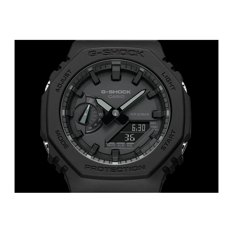 Orologi Casio G-shock "CasiOak" GA-2100-1A1ER