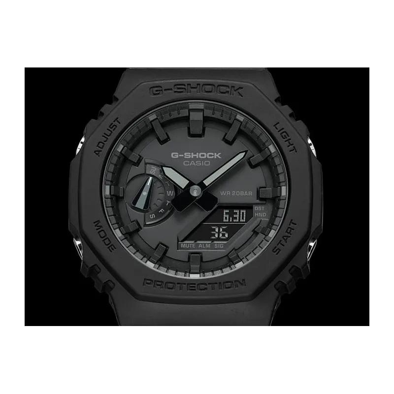 Casio G-shock "CasiOak" GA-2100-1A1ER - orola