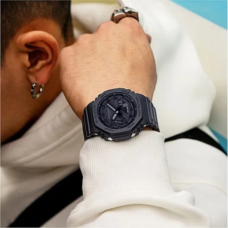 Orologi Casio G-shock "CasiOak" GA-2100-1A1ER