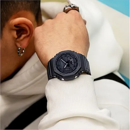 Casio G-shock "CasiOak" GA-2100-1A1ER - orola