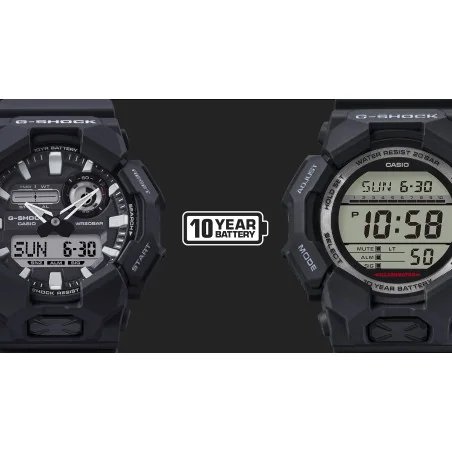 Orologi Casio G-shock GA-010-1A1ER