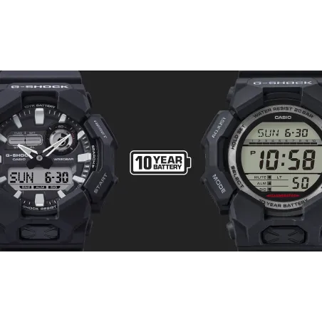 Casio G-shock GD-010-1A1ER - orola