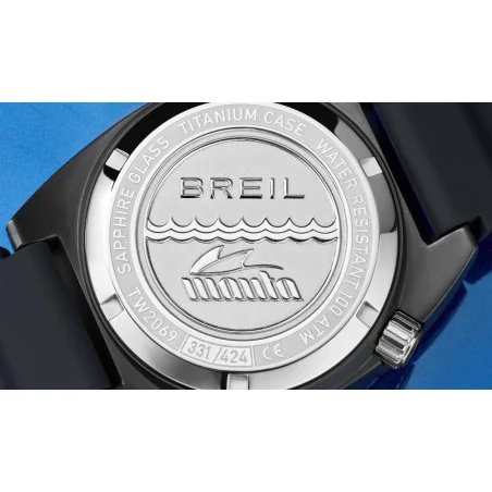 Orologi Breil Manta Seeker Dive 1000m TW2069