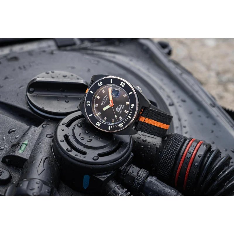Orologi Breil Manta Seeker Dive 1000m TW2069