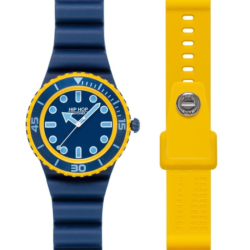 Orologi HipHop Master HWU1261