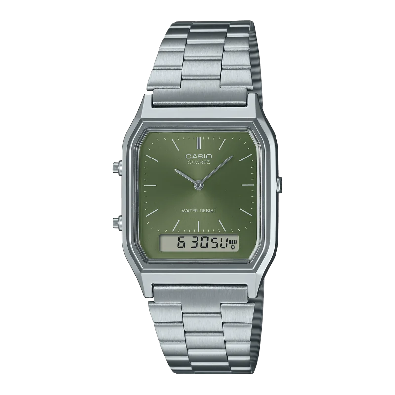 Orologi Casio Vintage AQ-230A-3AMQYES