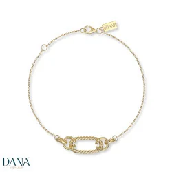 Bracciali Dana Axis BRDOI12OGL19R2