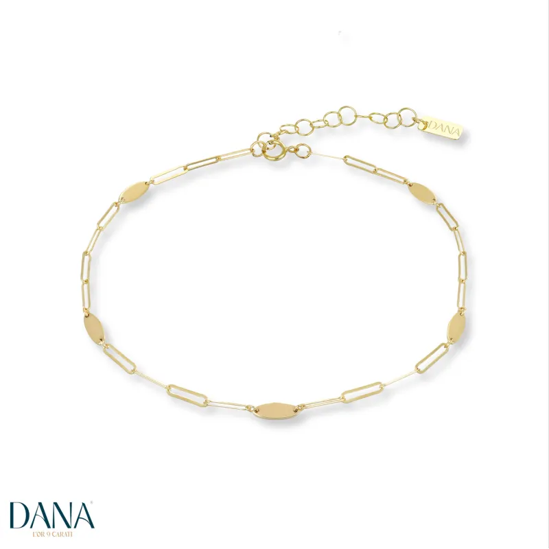 Bracciali Dana Urban Oval BRUSE22OGL19E2