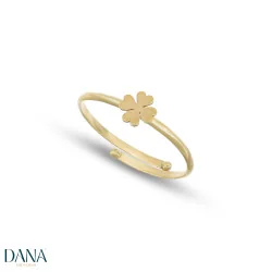 Anelli Dana quadrifoglio ANDFC02OGN1014