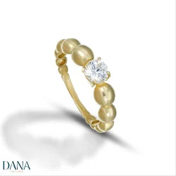 Anelli Dana Big ANDFI08OGPBN16