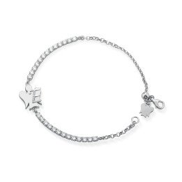 Bracciali Alfabeto degli Angeli Tennis GIA600