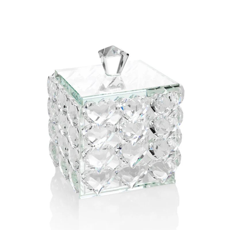 Oggettistica Scatola in cristallo Ottaviani 800516