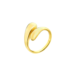 Lotus Steel ring LS2441-3/2 - orola 2