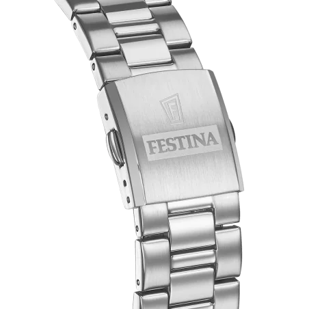Orologi Festina Acero Classic F20552/3