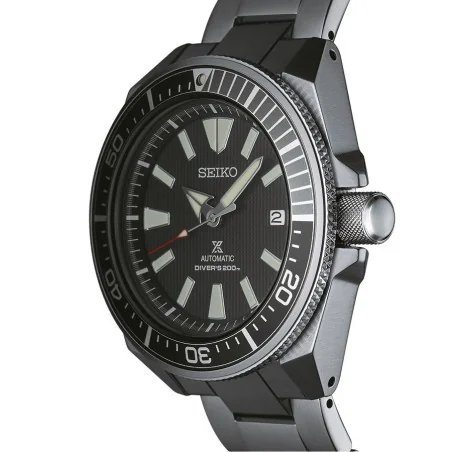 Orologi Seiko Samurai automatico Prospex SRPF03K1