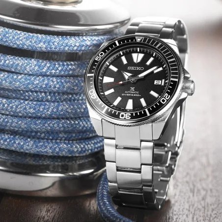 Orologi Seiko Samurai automatico Prospex SRPF03K1