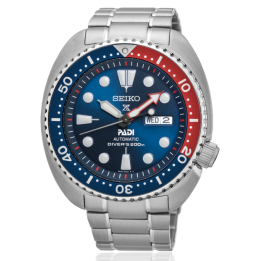 Orologi Seiko Prospex Padi turtle SRPE99K1