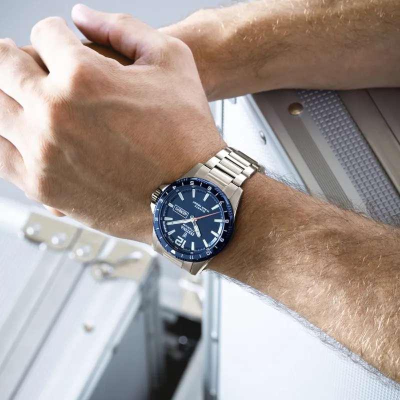 Festina Titanium F20698/2 - orola