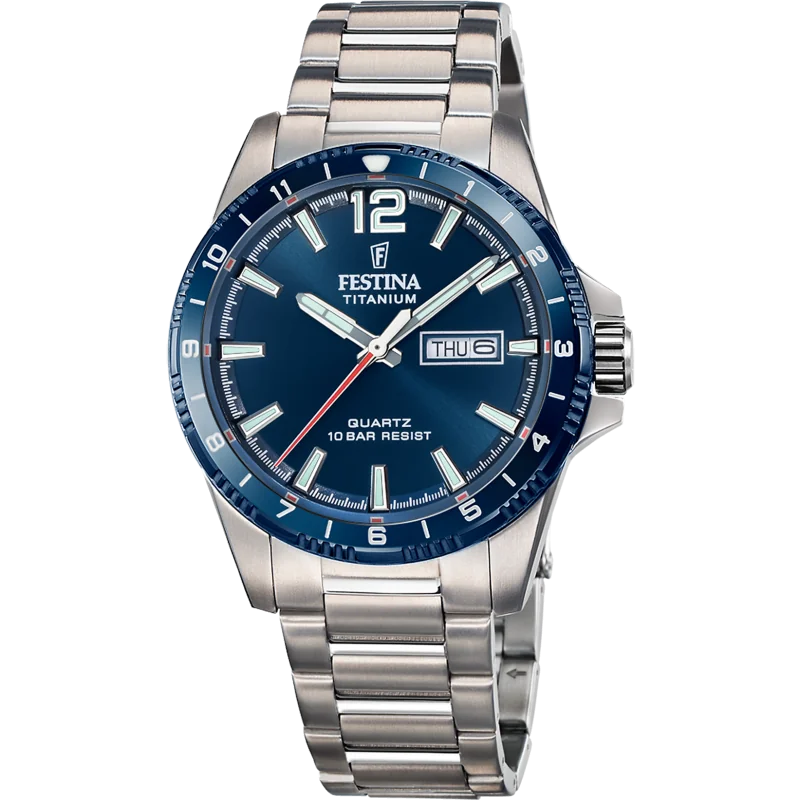 Orologi Festina Titanium F20698/2