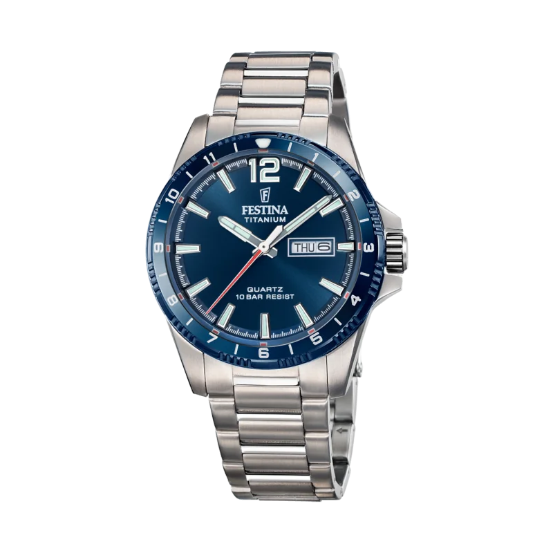 Orologi Festina Titanium F20698/2