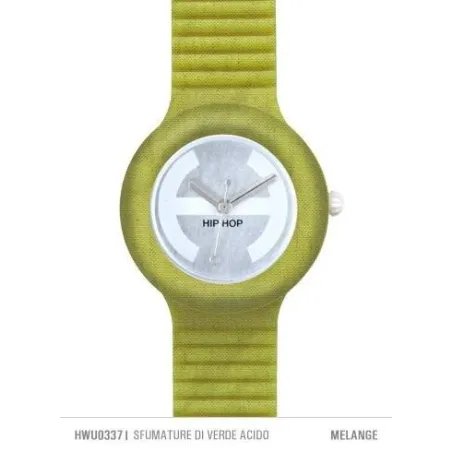 HipHop MELANGE Giallo