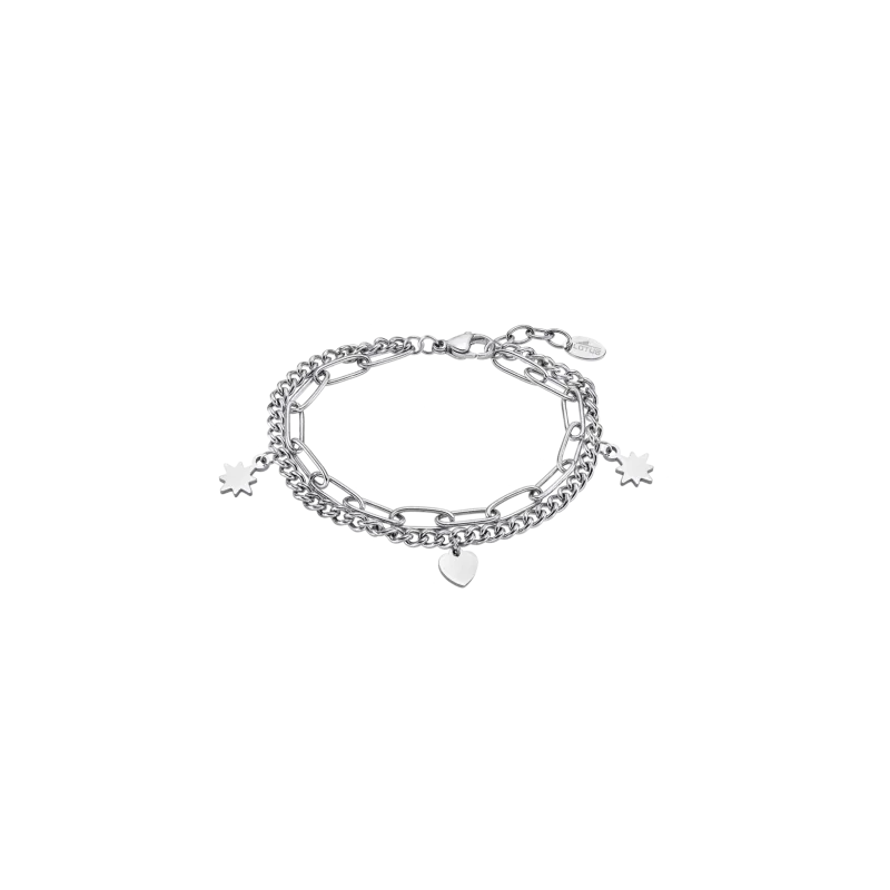 Lotus Style Woman Heart LS2313-2/1 - orola