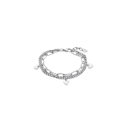 Bracciali Lotus Style Woman Heart LS2314-2/1