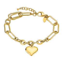 Bracciale Lotus Style Woman Heart LS2334-2/2