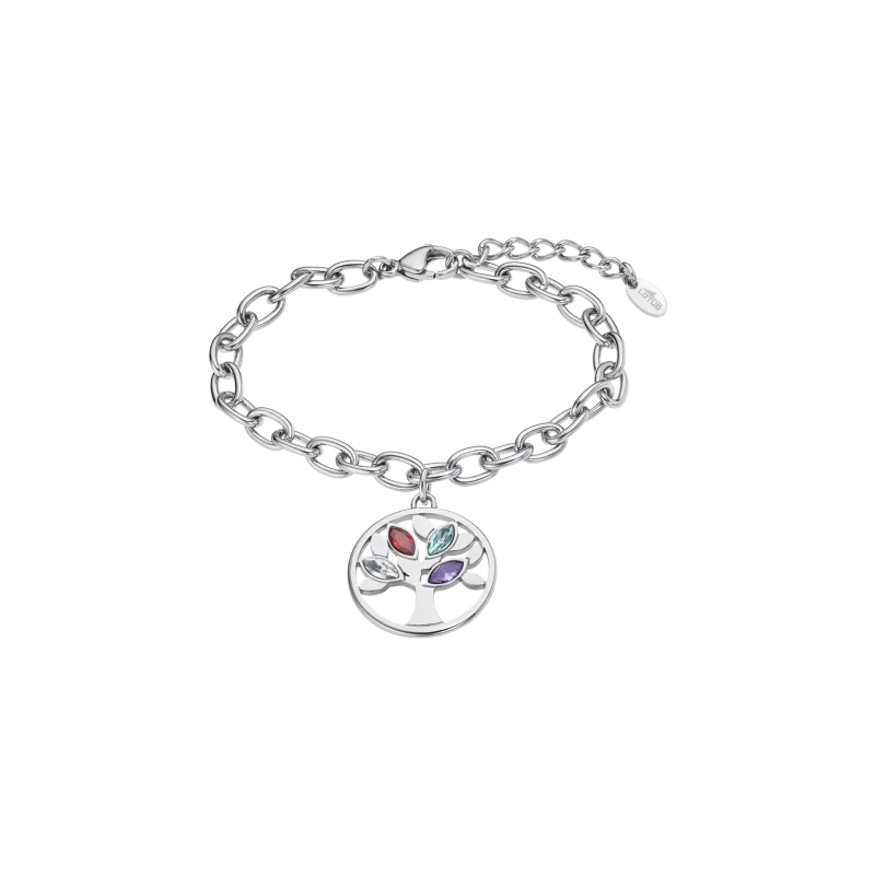Bracciali Lotus Style Tree of life LS2192-2/1