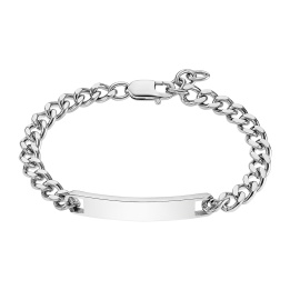 Bracciale Lotus Style Men in black LS2364-2/1